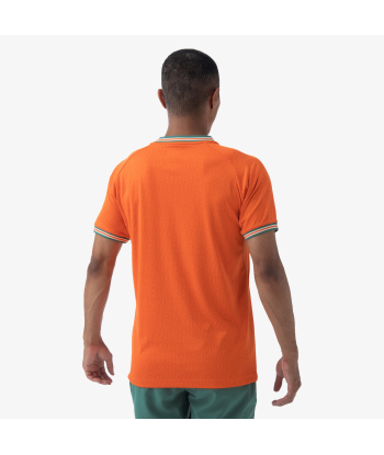 Yonex Unisex Crew Neck Shirt 10560 (Bright Orange) de pas cher