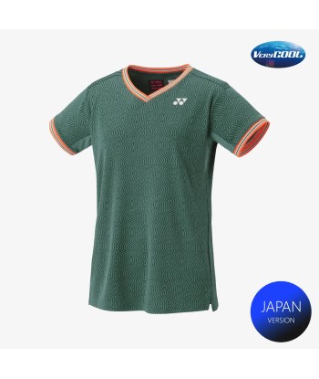 Yonex Women's Crew Neck Shirt 20758 (Olive) 50-70% off 