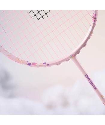 Victor x Care Bears Badminton Racket JS-CBC I (Pink) français