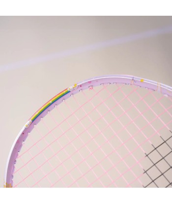 Victor x Care Bears Badminton Racket JS-CBC I (Pink) français