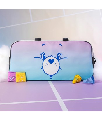 Victor x Care Bears Rectangular Racket Bag BR5625CBC IM (Chalk Pink/ Aquarius) français