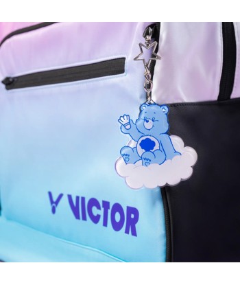 Victor x Care Bears Rectangular Racket Bag BR5625CBC IM (Chalk Pink/ Aquarius) français