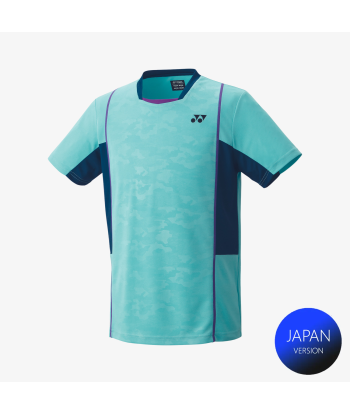 Yonex Unisex Crew Neck Shirt 10603 (Water Green) à prix réduit toute l'année