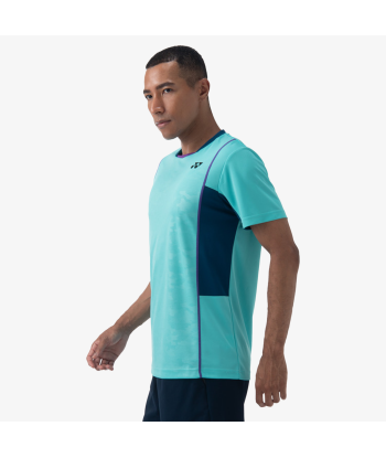 Yonex Unisex Crew Neck Shirt 10603 (Water Green) à prix réduit toute l'année