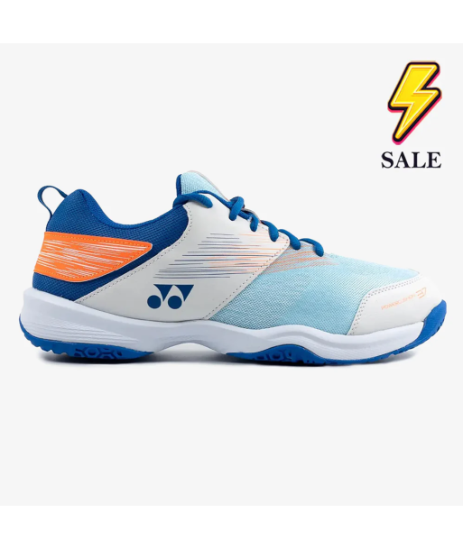 Yonex Power Cushion 37 (White/Blue) 2 - 3 jours ouvrés.