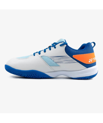 Yonex Power Cushion 37 (White/Blue) 2 - 3 jours ouvrés.