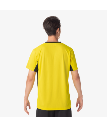 Yonex Unisex Crew Neck Shirt 10603 (Light Yellow) Venez acheter