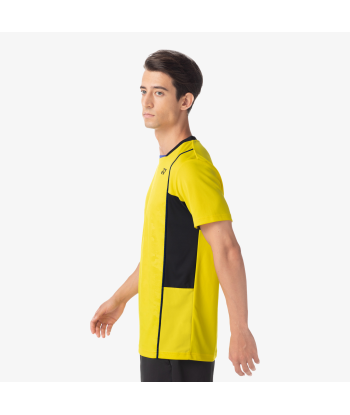 Yonex Unisex Crew Neck Shirt 10603 (Light Yellow) Venez acheter