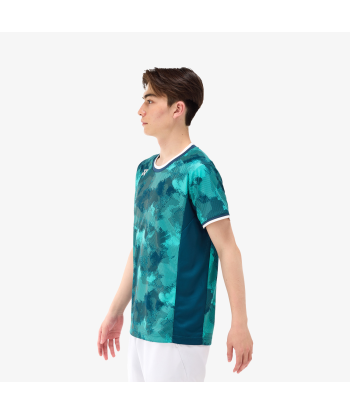 Yonex Men's Game Shirt 10575 (Night Sky) paiement sécurisé