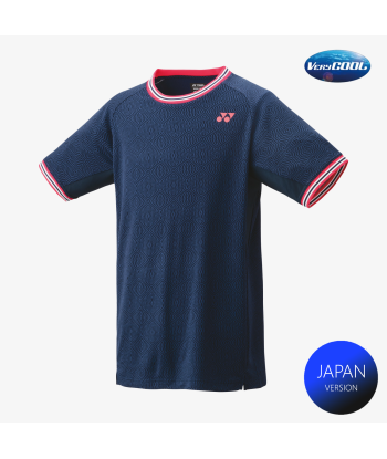 Yonex Men's Game Shirts 10578 (Indigo Marine) en linge