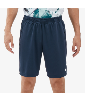 Yonex Men's Knitted Half Pants 15170 (Navy Blue) Les magasins à Paris