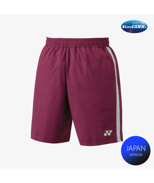 Yonex Unisex Knit Shorts 15166 (Grape) le des métaux précieux