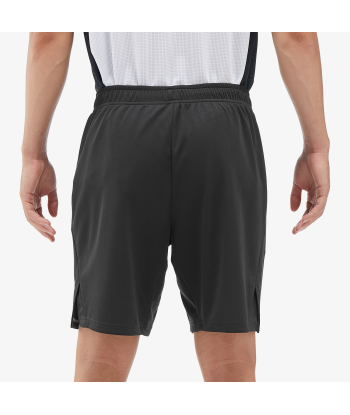 Yonex Men's Knitted Half Pants 15170 (Black) Les magasins à Paris