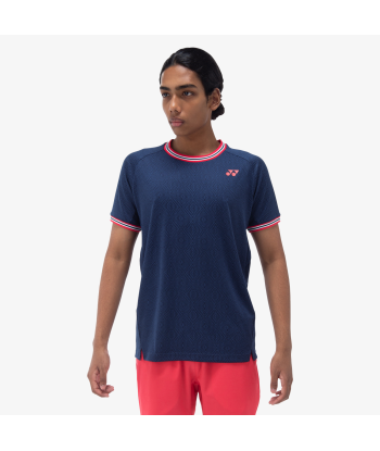 Yonex Men's Game Shirts 10578 (Indigo Marine) en linge