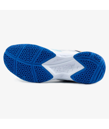 Yonex Power Cushion 37 (White/Blue) 2 - 3 jours ouvrés.