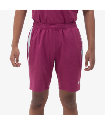 Yonex Unisex Knit Shorts 15166 (Grape) le des métaux précieux