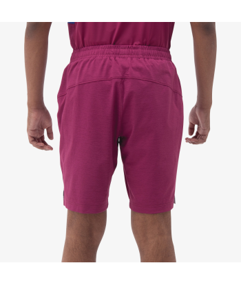 Yonex Unisex Knit Shorts 15166 (Grape) le des métaux précieux