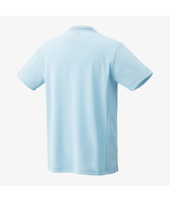 Yonex Unisex Game Shirts 10609 (Aqua Blue) en linge