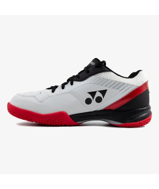 Yonex Power Cushion 65 X3 (White/Red) des créatures d'habitude