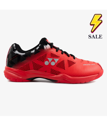 Yonex Power Cushion 50 (Red/Black) solde