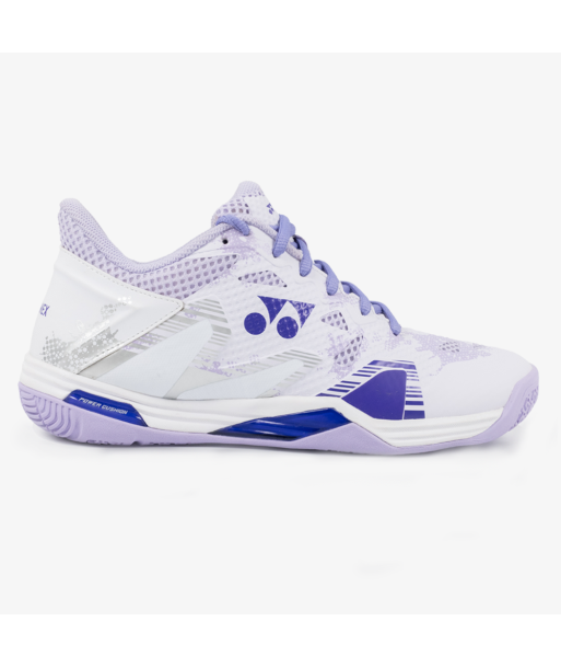 Yonex Eclipsion Z3 Women's Shoes (White/Purple) à prix réduit toute l'année