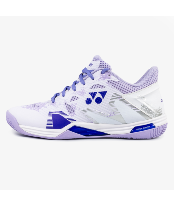 Yonex Eclipsion Z3 Women's Shoes (White/Purple) à prix réduit toute l'année