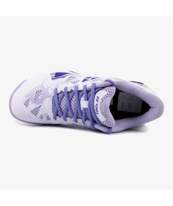 Yonex Eclipsion Z3 Women's Shoes (White/Purple) à prix réduit toute l'année