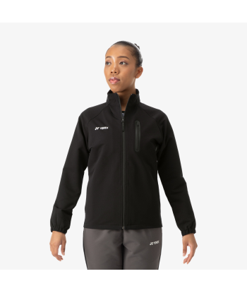 Yonex Women's Warm-Up Jacket 57083 (Black) Comparez et commandez 