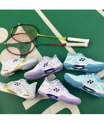 Yonex Eclipsion Z3 Women's Shoes (White/Purple) à prix réduit toute l'année