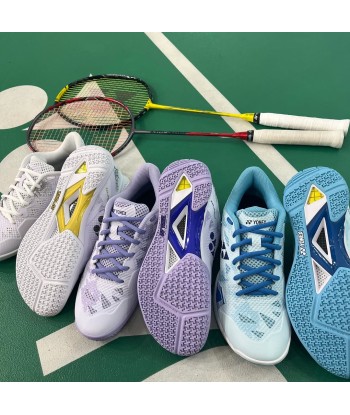 Yonex Eclipsion Z3 Women's Shoes (White/Purple) à prix réduit toute l'année