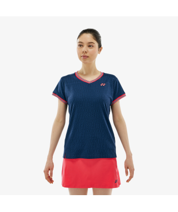 Yonex Women's Game Shirts 20779 (Indigo Marine) en stock