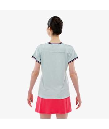 Yonex Women's Game Shirts 20779 (Crystal Blue) acheter en ligne