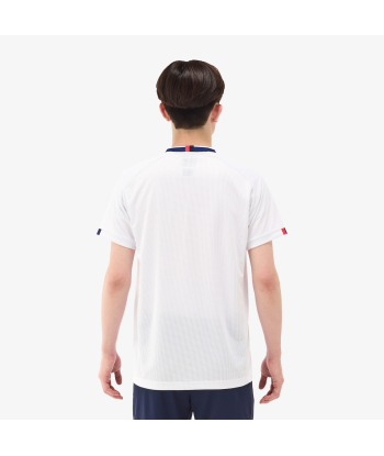 Yonex Men's Game Shirts 10593 (White) est présent 