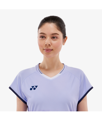 Yonex Women's Game Shirts 20783 (Mist Purple) la livraison gratuite