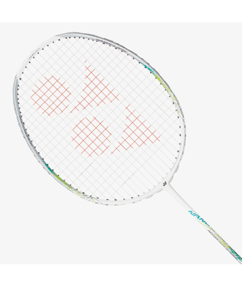 Yonex Nanoflare 555 (Matte White) des créatures d'habitude