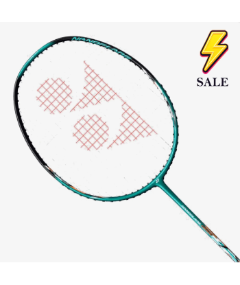 Yonex Nanoflare Drive (Turquoise / Black) Pre-Strung destockage