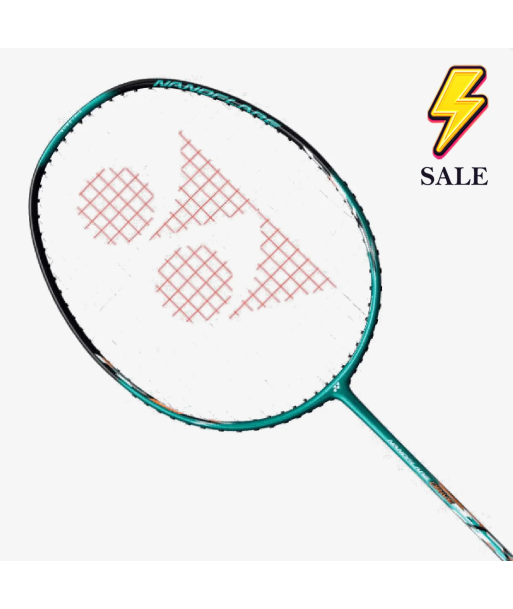 Yonex Nanoflare Drive (Turquoise / Black) Pre-Strung destockage