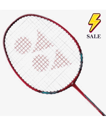 Yonex Nanoray Ace (Red) Unstrung du meilleur 