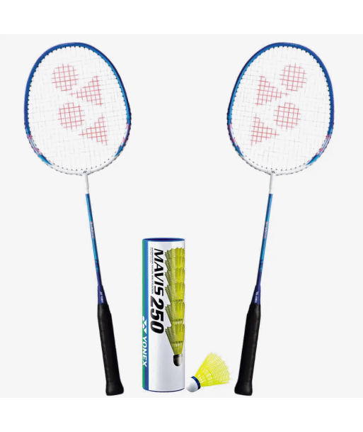 Yonex B6500 Badminton Combo Set (250) de votre