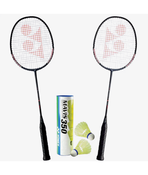 Yonex Muscle Power 5 Badminton Combo Set de technologie