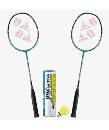 Yonex Nanoflare Drive Badminton Combo Set (250) 50-70% off 