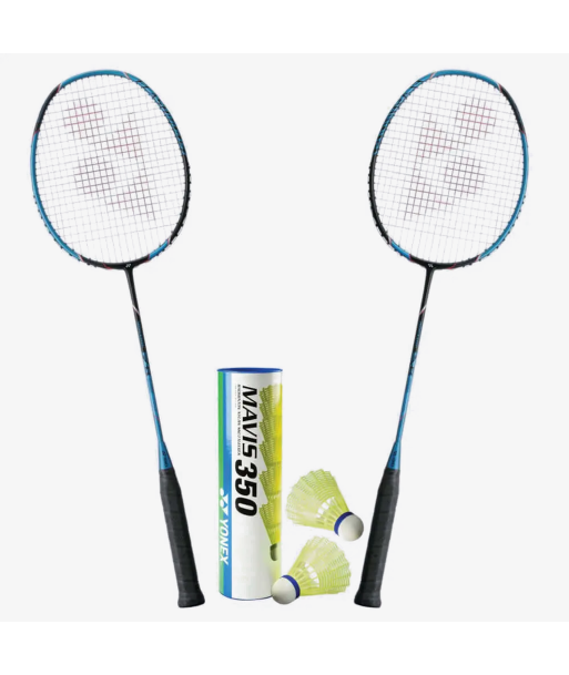 Yonex Voltric Light Badminton Combo Set Comment ça marche