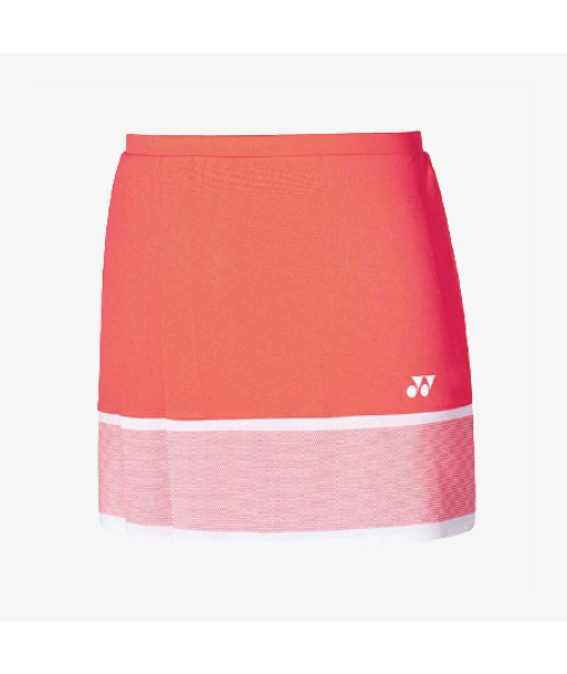 Yonex Women's Skirt (Coral) 71PS003F les ligaments