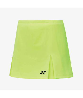 Yonex Women's Skirt (Neon Yellow) 81PS001F ouvre sa boutique