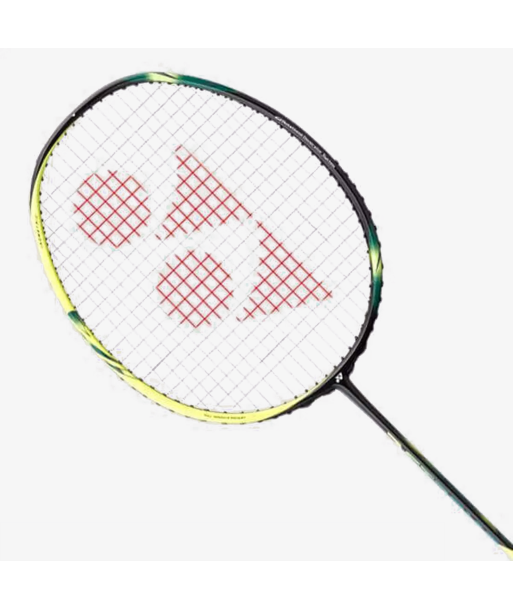 Yonex Astrox 2 (Black/Yellow) Badminton Racquet (Unstrung) Par le système avancé 