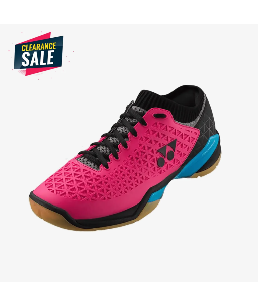 Yonex Power Cushion Eclipsion Z Men's Shoe (Pink/Blue) français