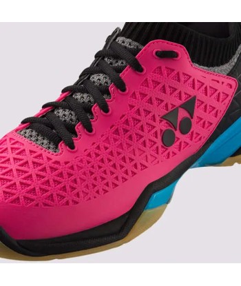 Yonex Power Cushion Eclipsion Z Men's Shoe (Pink/Blue) français