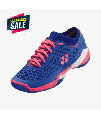 Yonex Power Cushion Eclipsion Z Women's Shoe (Blueberry) Par le système avancé 