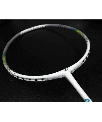 Yonex Nanoflare 555 (Matte White) des créatures d'habitude