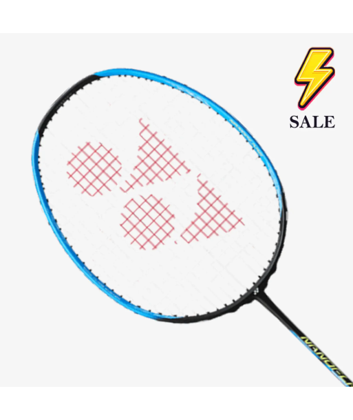 Yonex Nanoflare 370 Speed (Black/Blue) (Pre-Strung) À commander